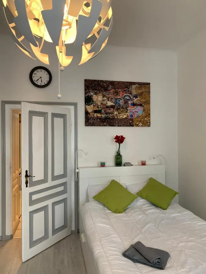 Apartamento centrally, quiet&comfortable Viena