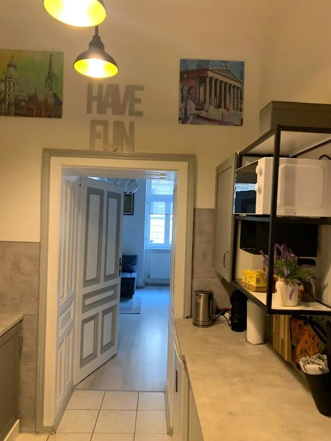 Apartamento centrally, quiet&comfortable Viena Austria